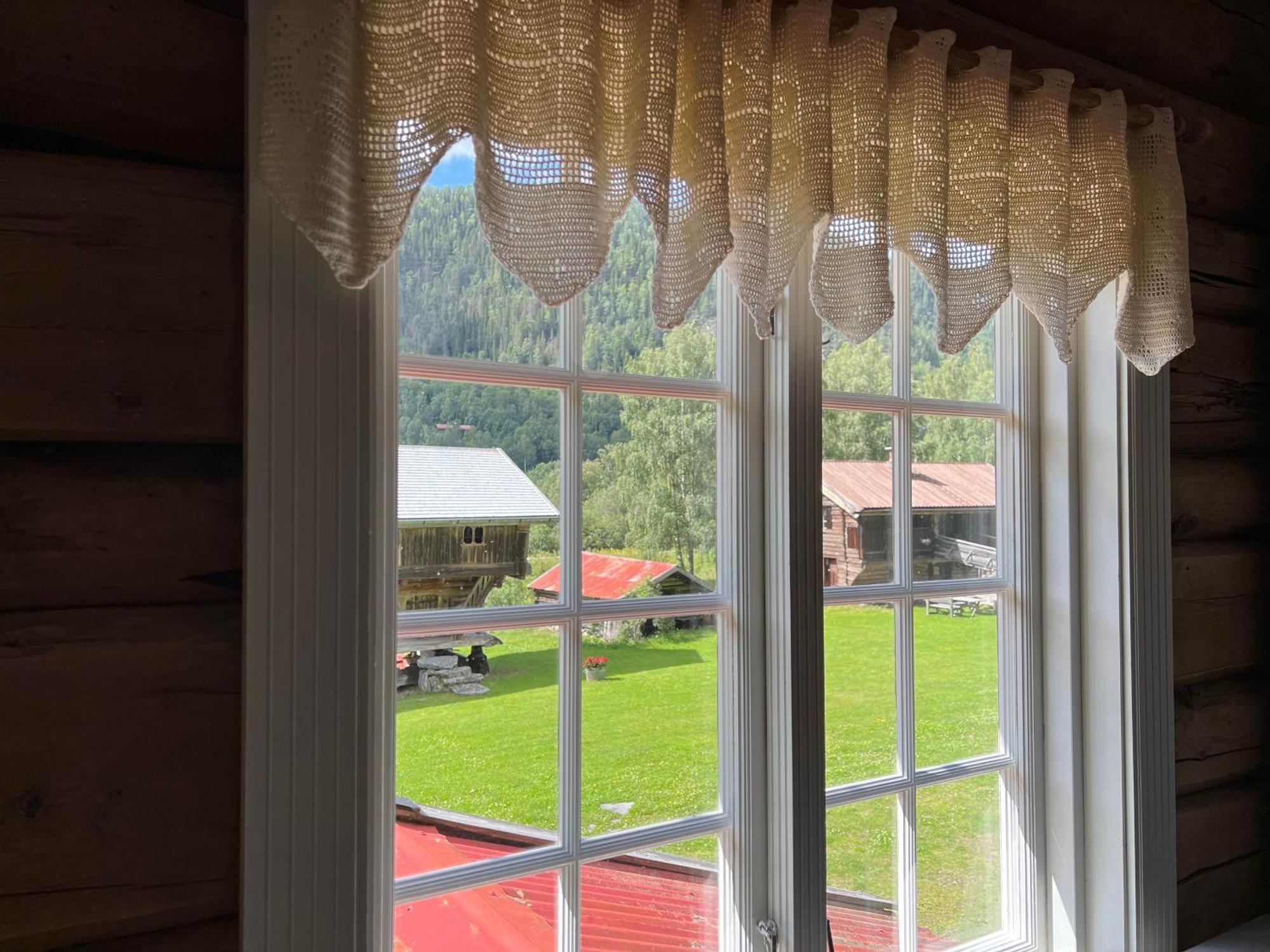 Sevletunet B&B And Cabins Rodberg Exterior foto