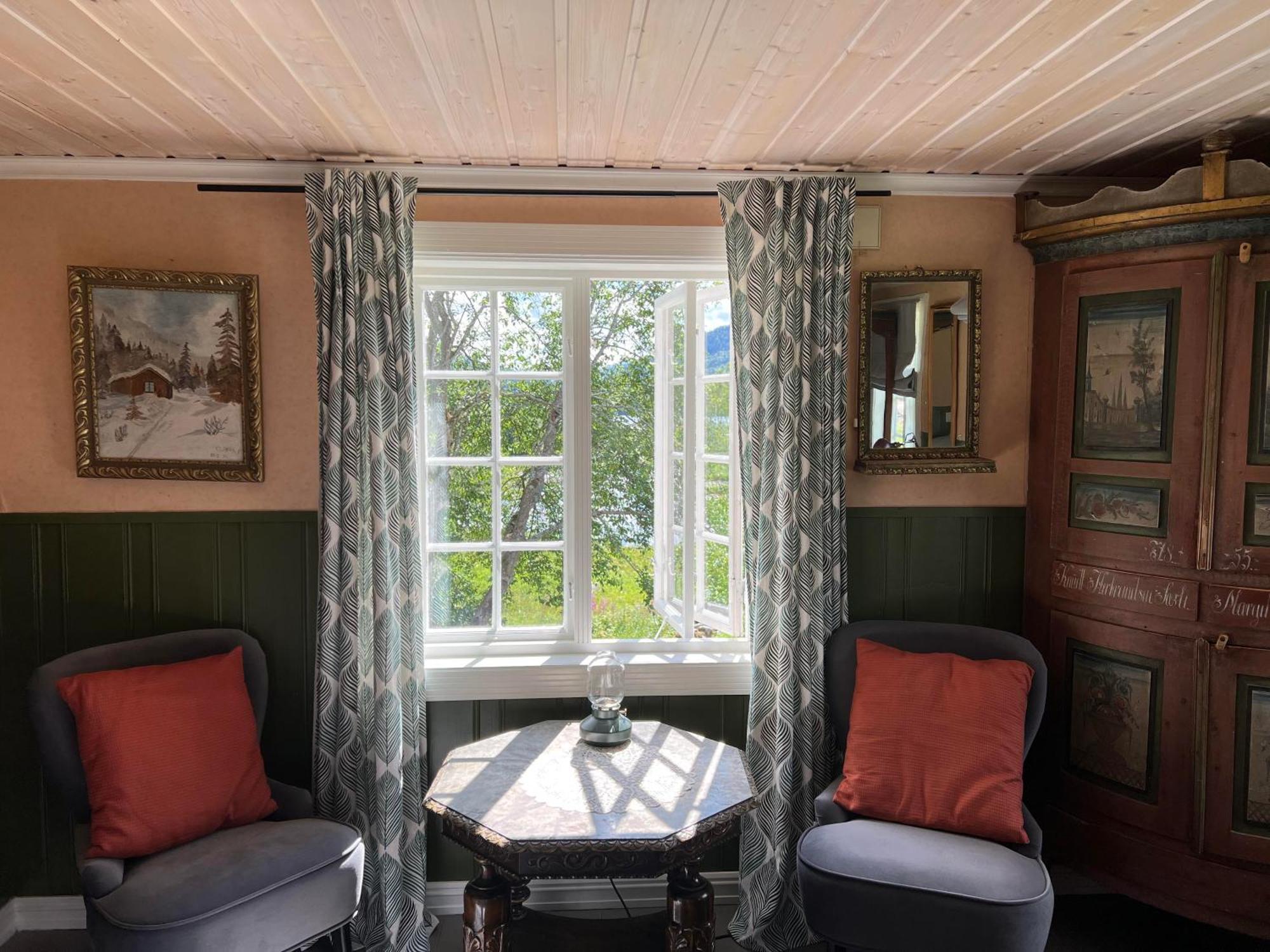 Sevletunet B&B And Cabins Rodberg Exterior foto
