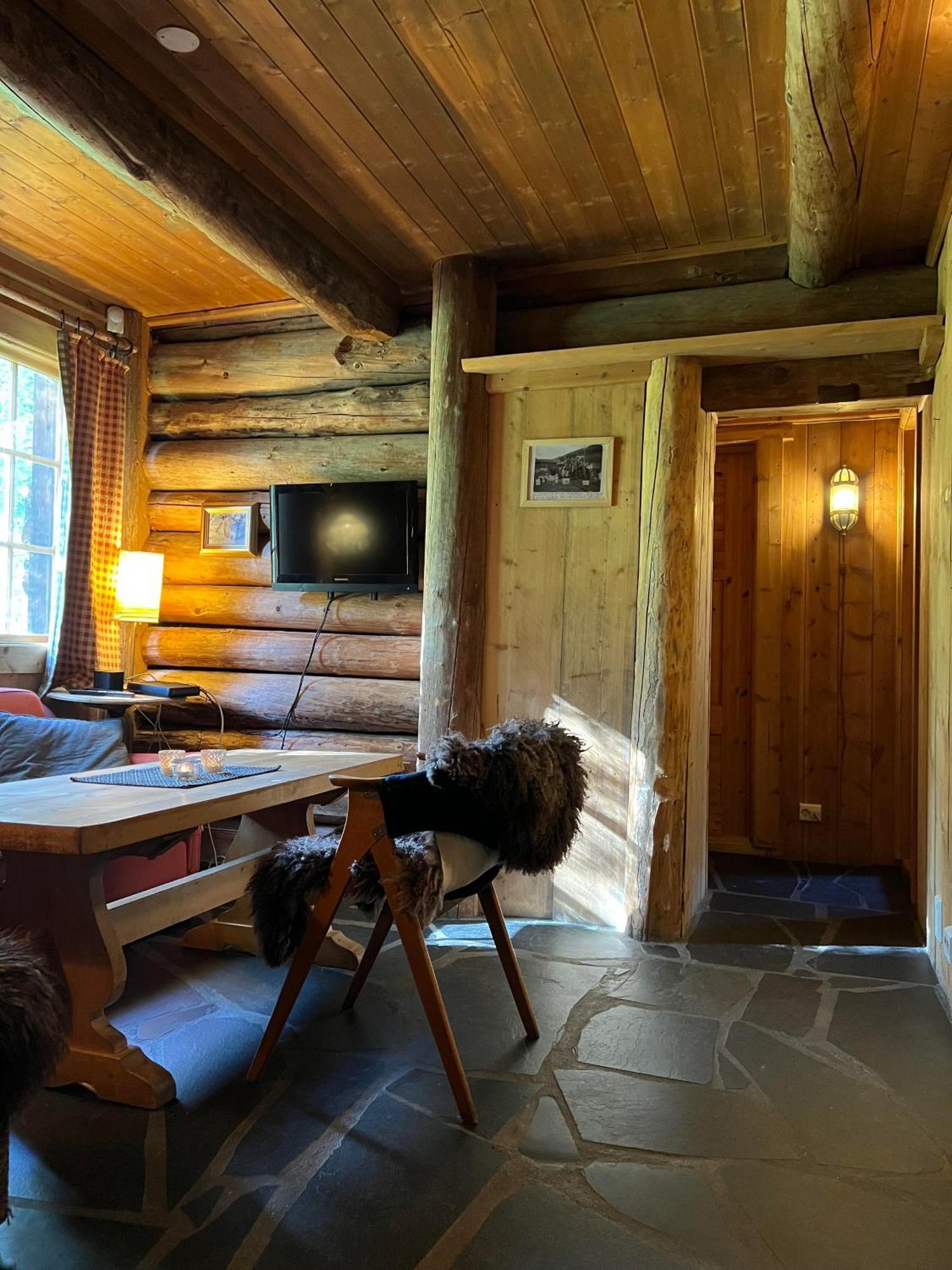 Sevletunet B&B And Cabins Rodberg Quarto foto