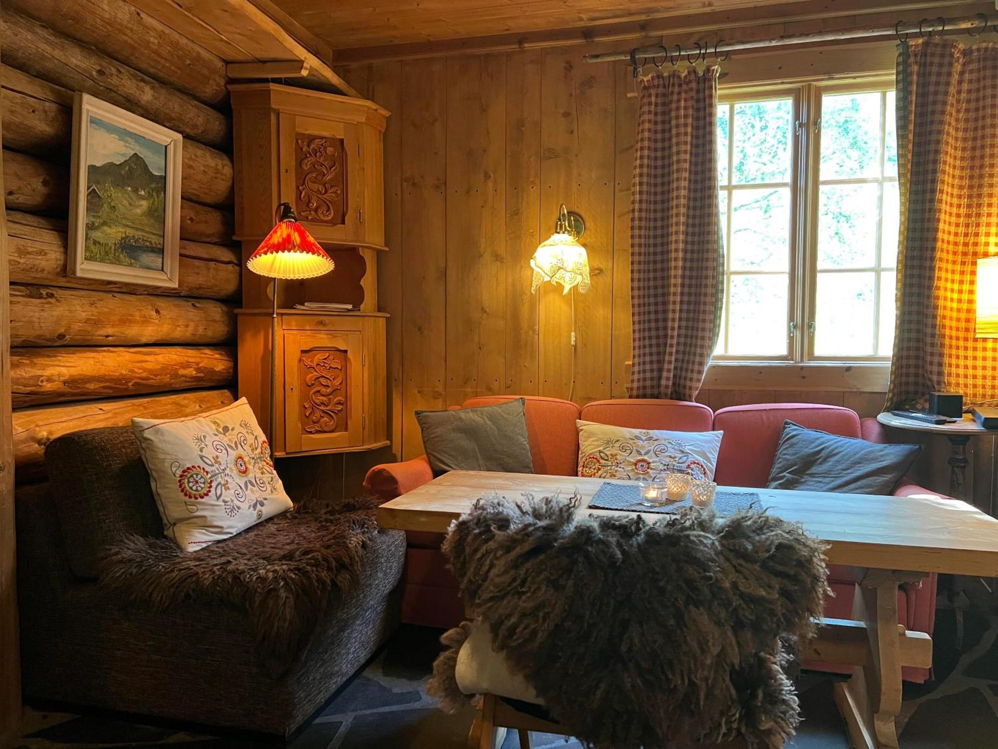 Sevletunet B&B And Cabins Rodberg Quarto foto