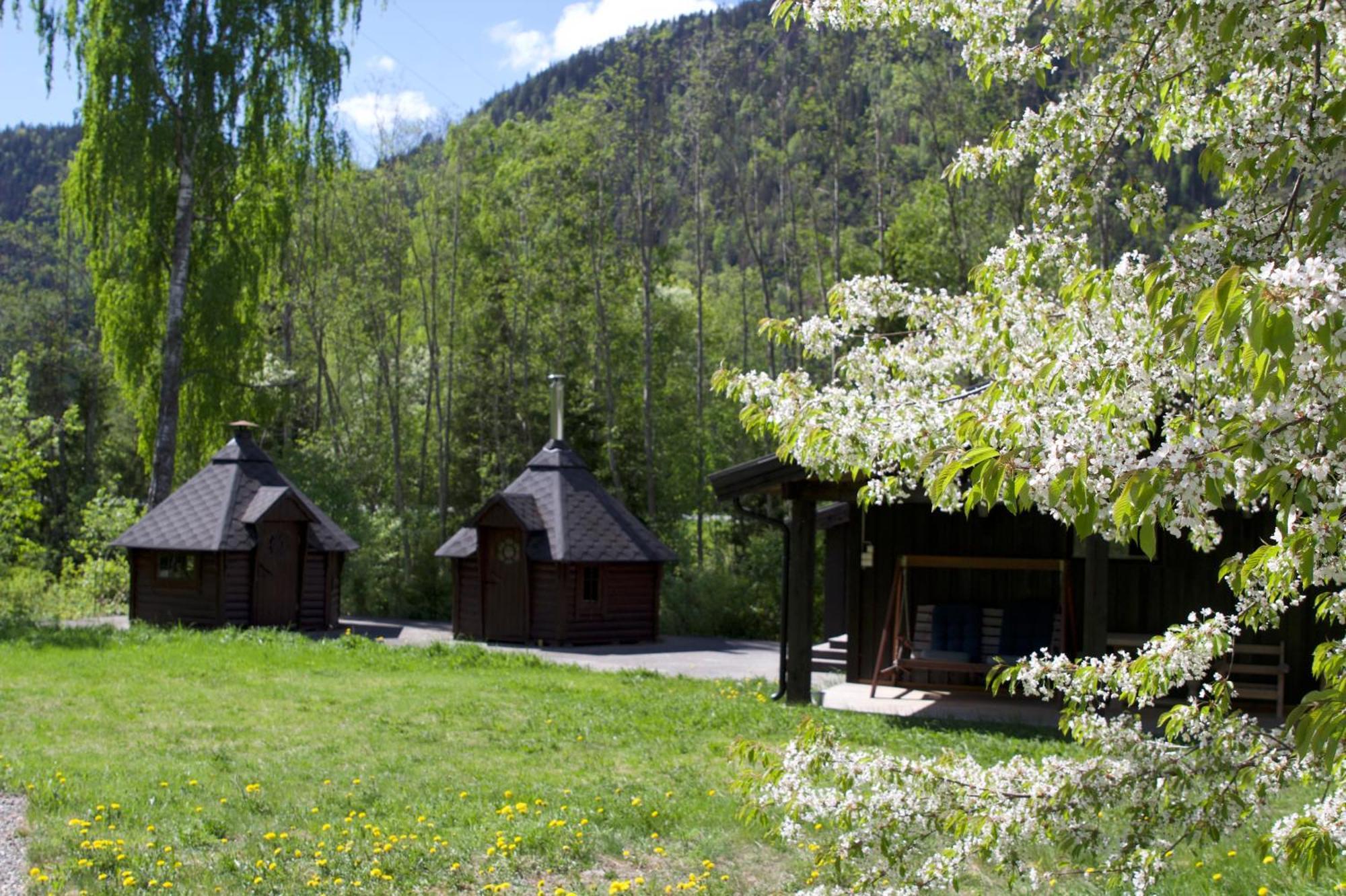 Sevletunet B&B And Cabins Rodberg Exterior foto