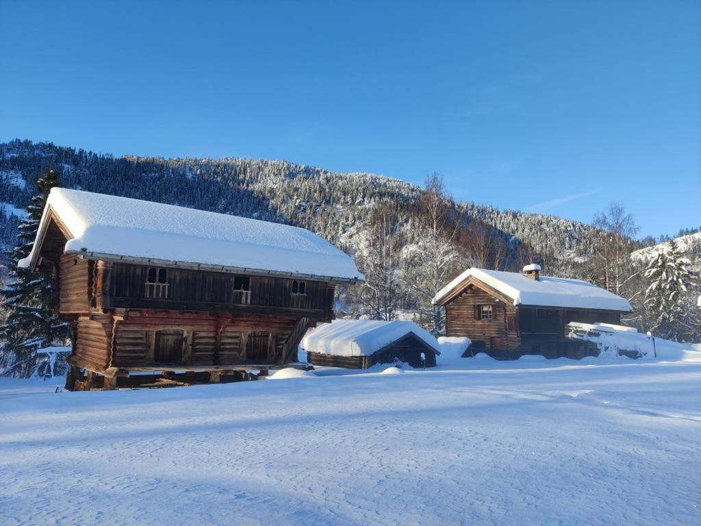 Sevletunet B&B And Cabins Rodberg Exterior foto