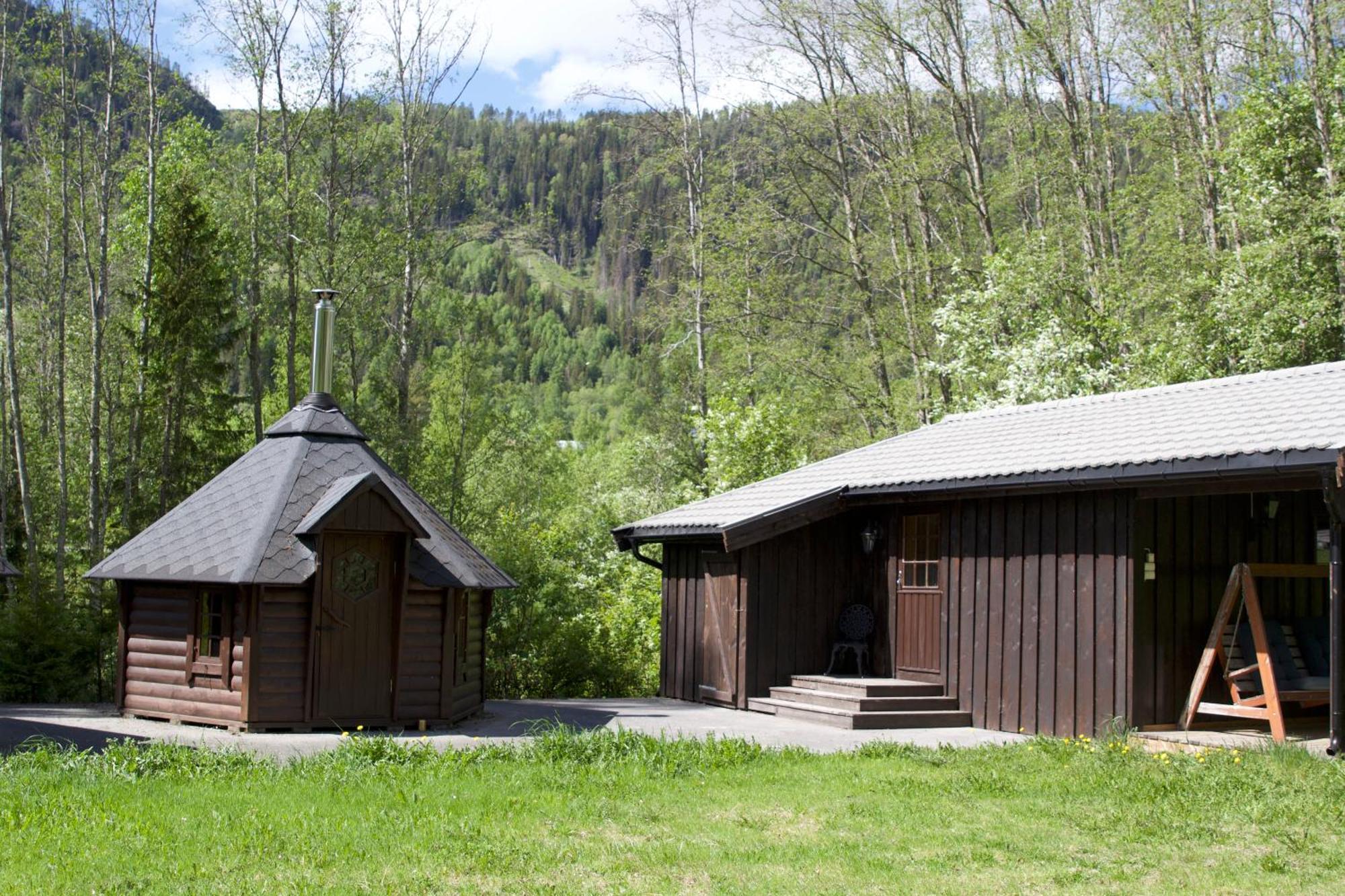 Sevletunet B&B And Cabins Rodberg Quarto foto