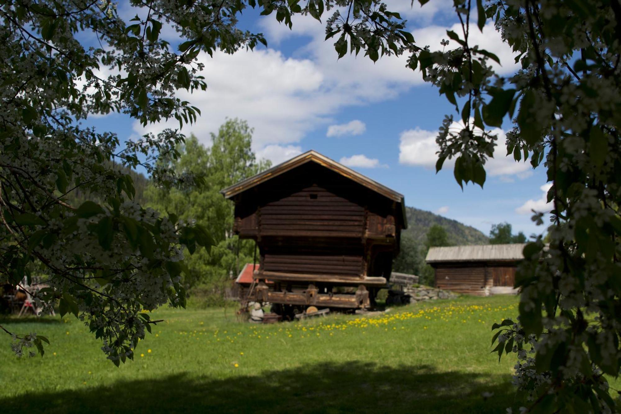 Sevletunet B&B And Cabins Rodberg Exterior foto