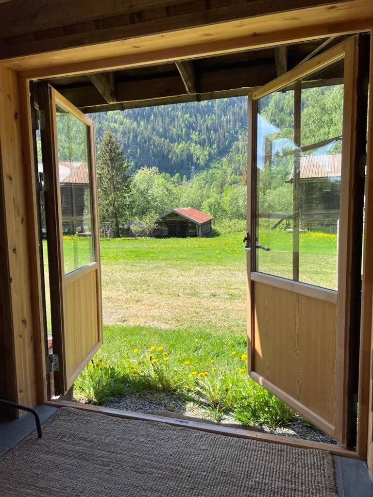 Sevletunet B&B And Cabins Rodberg Exterior foto