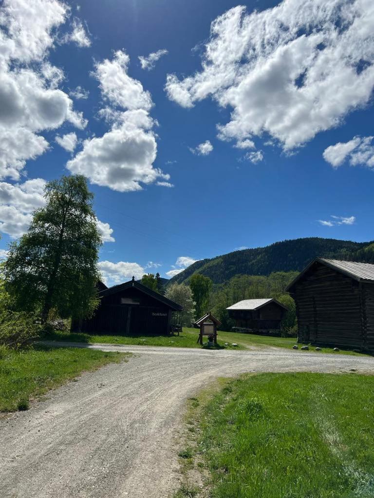 Sevletunet B&B And Cabins Rodberg Exterior foto