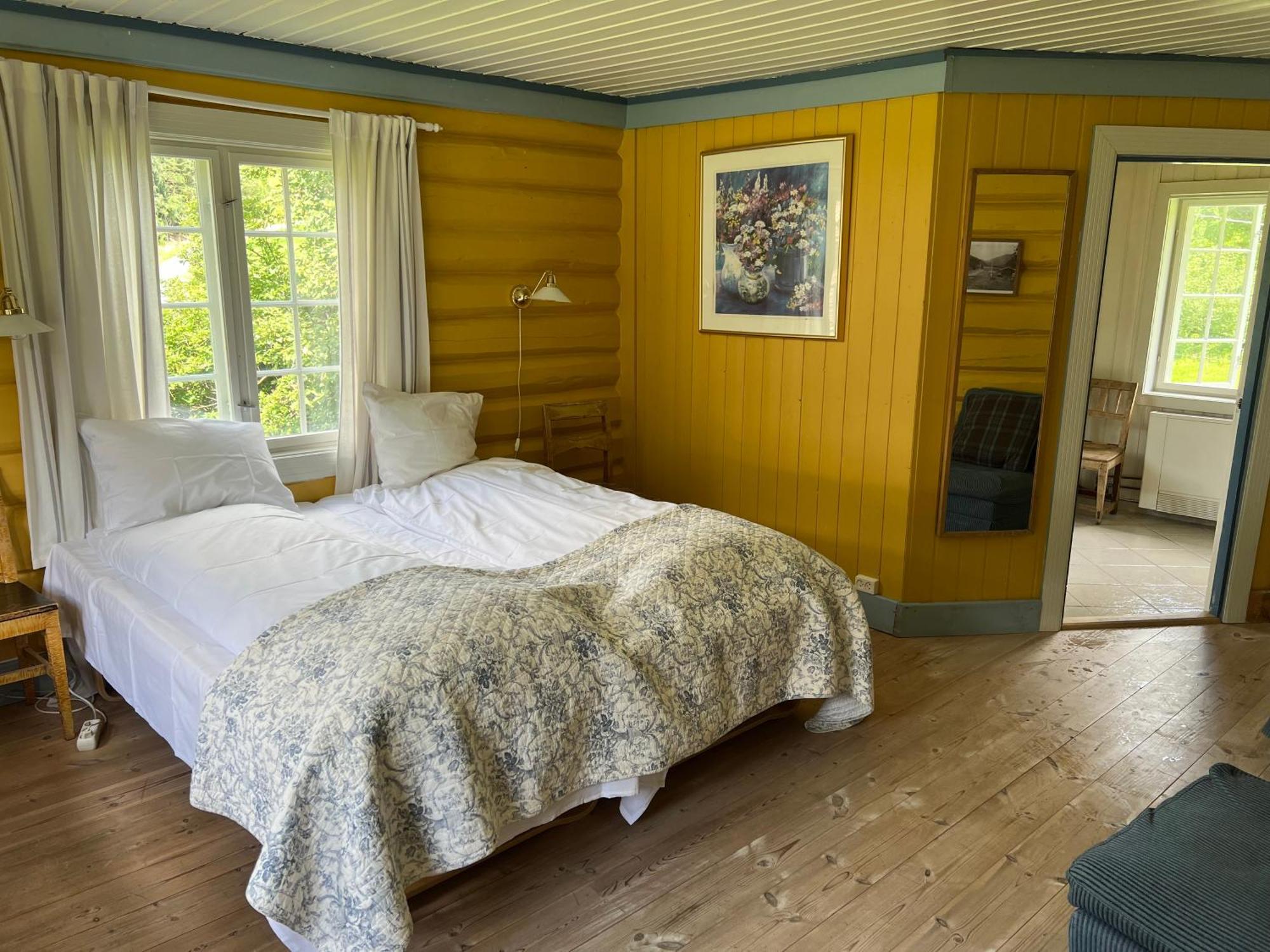 Sevletunet B&B And Cabins Rodberg Exterior foto