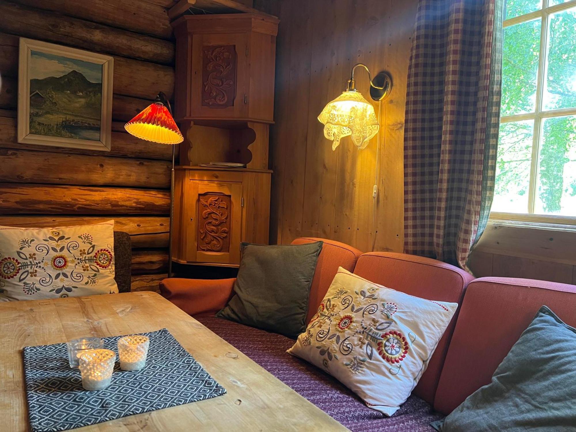 Sevletunet B&B And Cabins Rodberg Quarto foto
