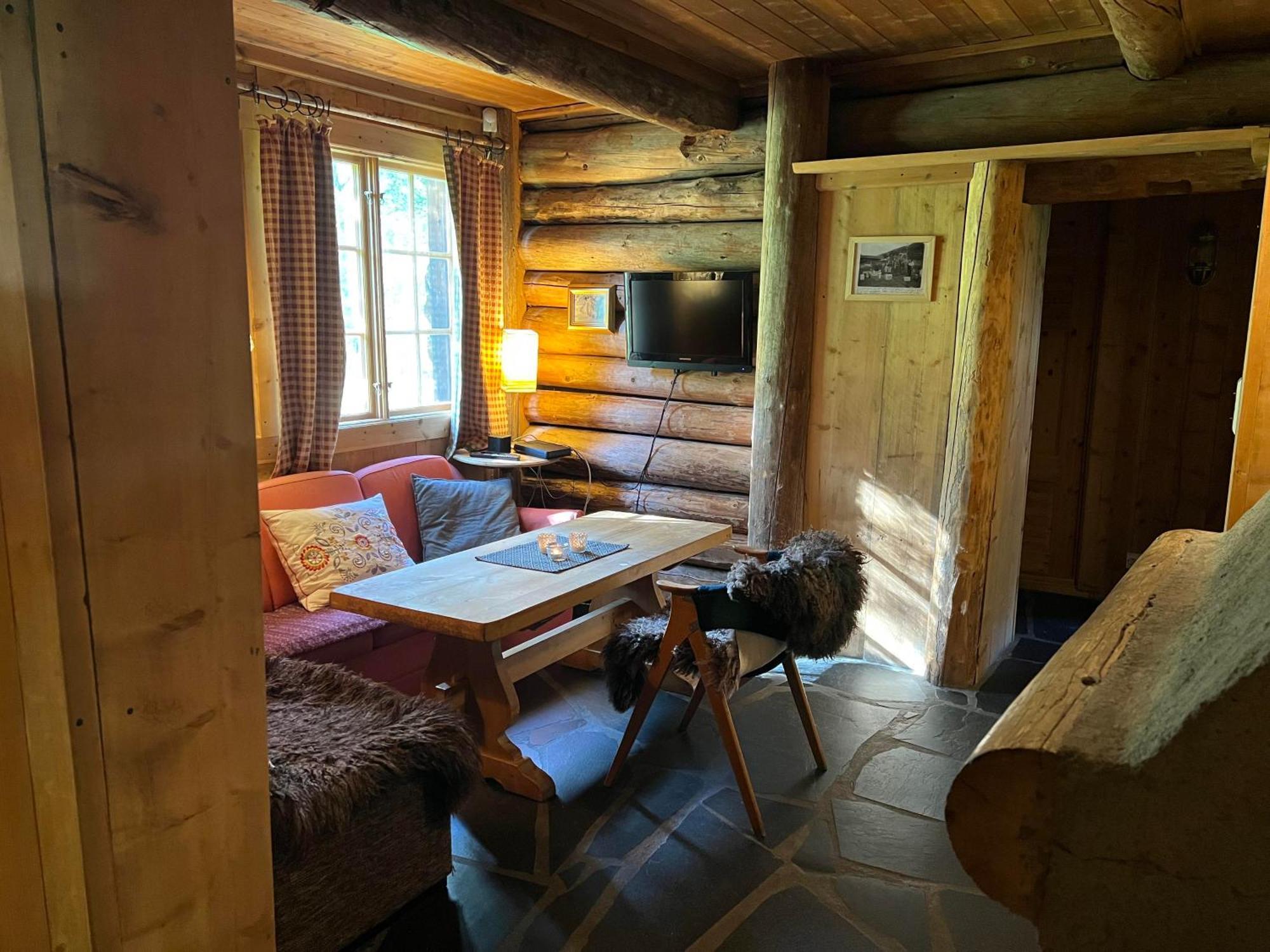 Sevletunet B&B And Cabins Rodberg Quarto foto