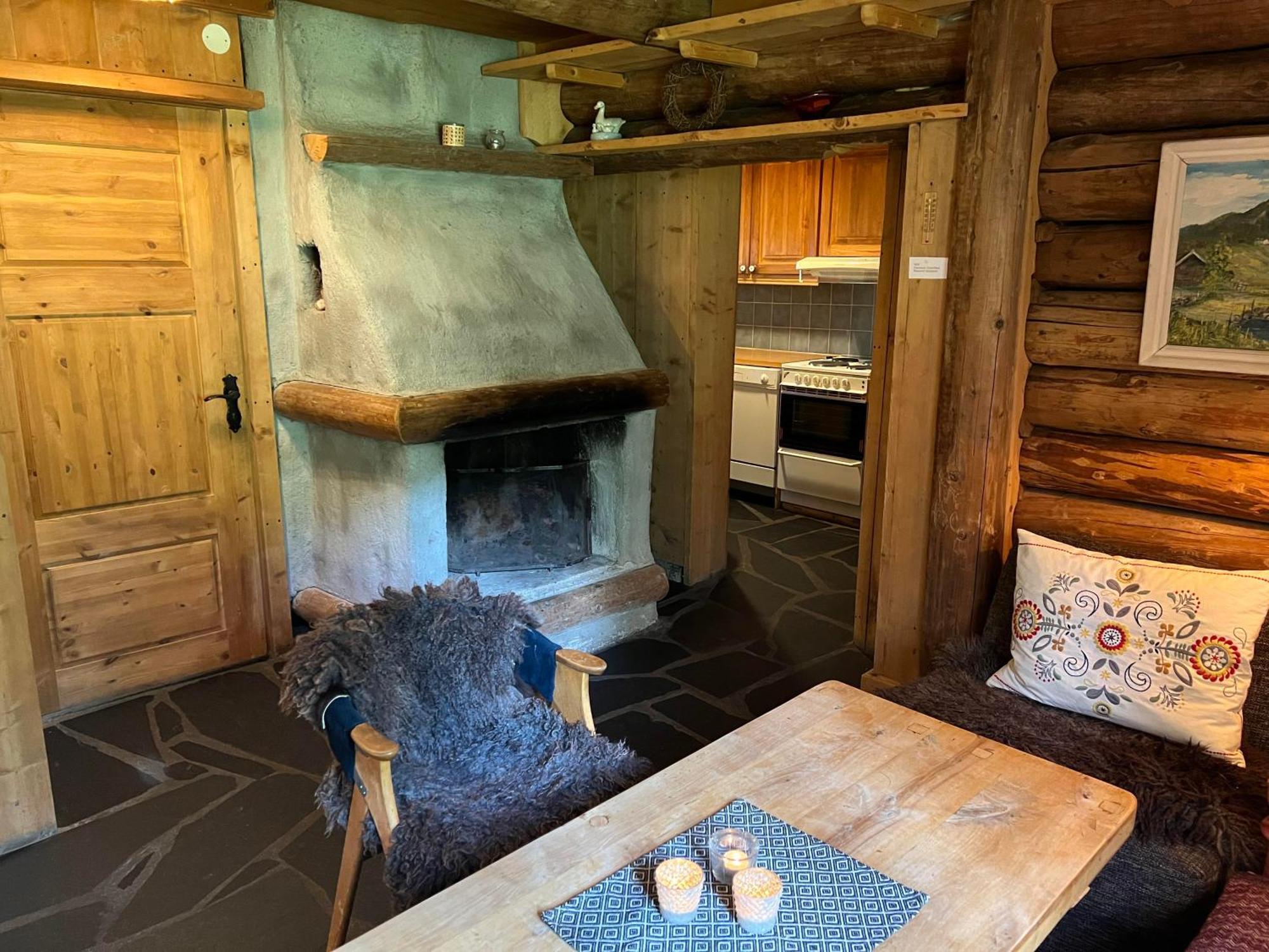 Sevletunet B&B And Cabins Rodberg Quarto foto