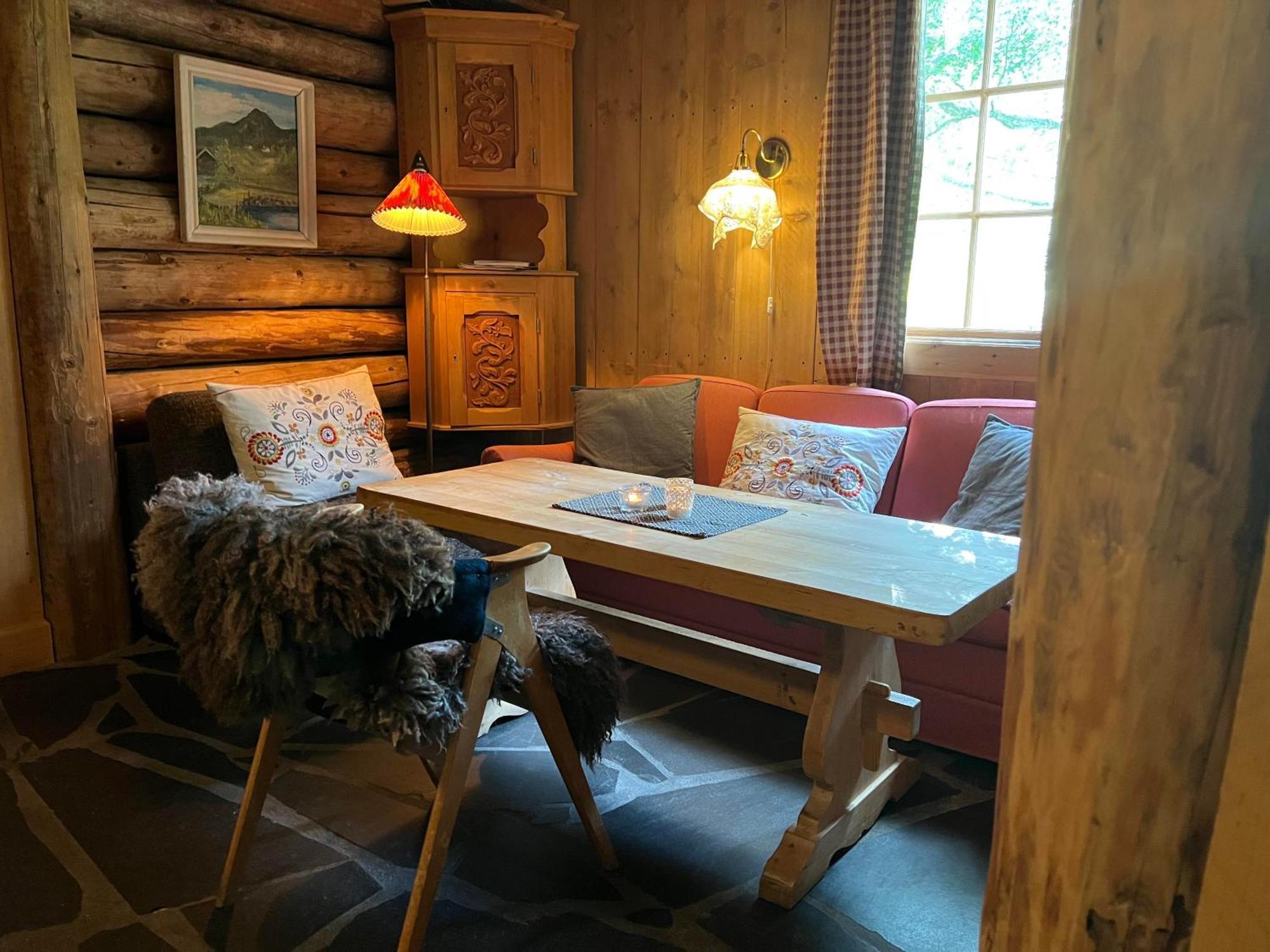 Sevletunet B&B And Cabins Rodberg Exterior foto