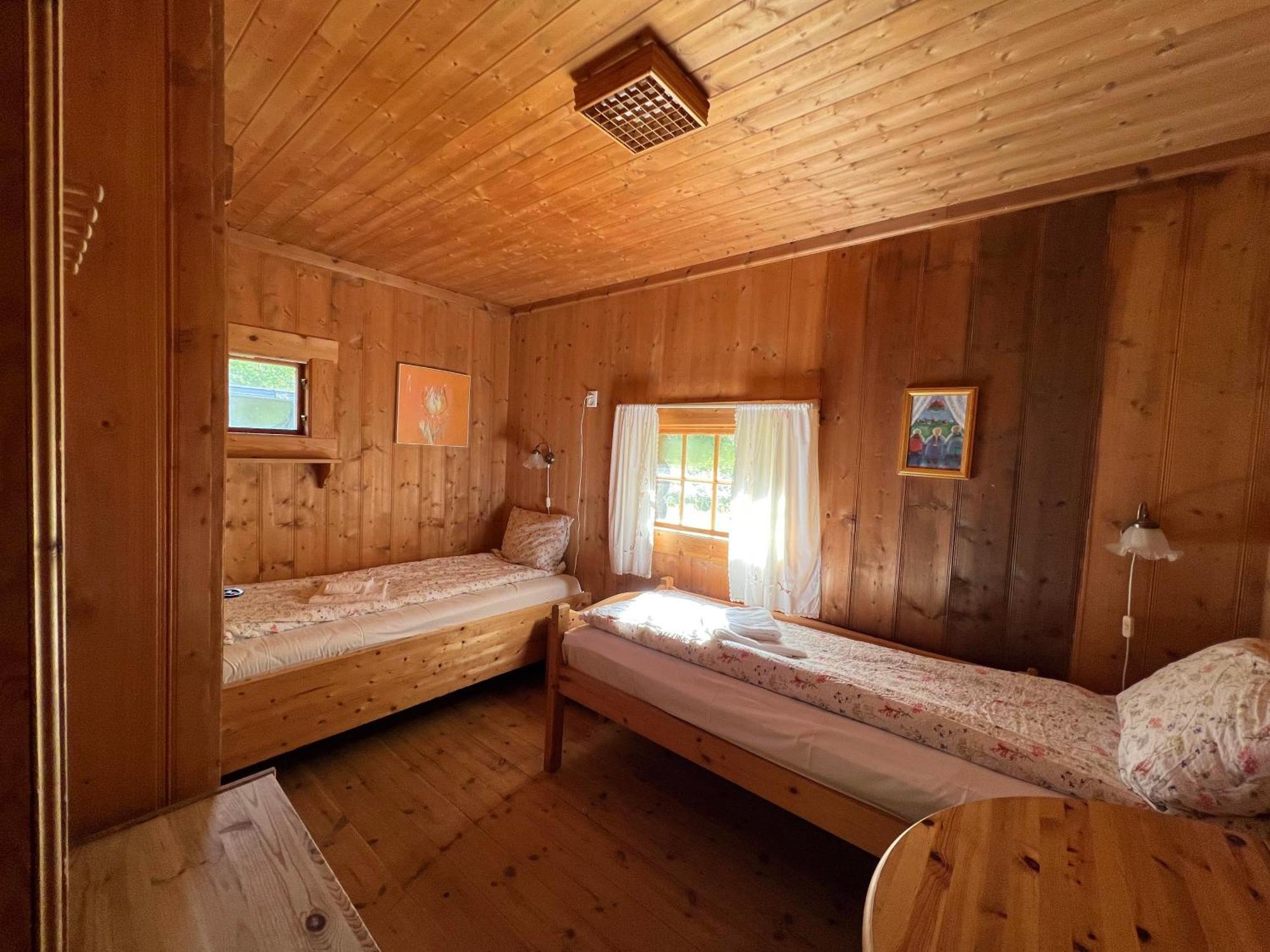 Sevletunet B&B And Cabins Rodberg Exterior foto